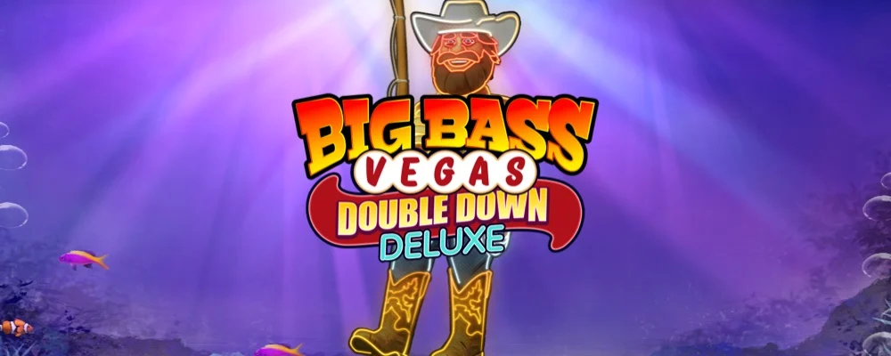 444wim Big Bass Vegas Duplo Deluxe